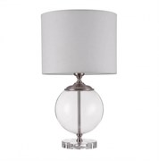 Maytoni Table & Floor Lowell Прозрачный Настольная лампа 1xE27 40W Z533TL-01N
