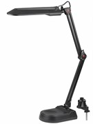 ЭРА NL-202-G23-11W-BK Черный Настольный светильник C0041459