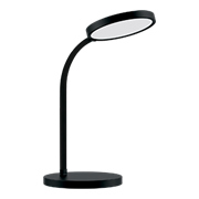 Gauss Светильник настольный Qplus GTL503 8W 500lm 4000K 170-265V черный диммируемый USB LED 1/12 GT5032 Gauss Светильник настольный Qplus GTL503 8W 500lm 4000K 170-265V черный диммируемый USB LED 1/12 GT5032