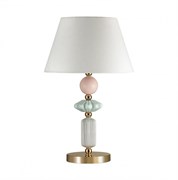Odeon Light 4861/1TB CLASSIC ODL_EX22 41 золотой/раноцветн.керамика/абажур Настольная лампа E27 1*60W 4861/1TB CANDY 4861/1TB Odeon Light 4861/1TB CLASSIC ODL_EX22 41 золотой/раноцветн.керамика/абажур Настольная лампа E27 1*60W 4861/1TB CANDY 4861/1TB