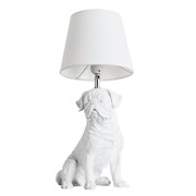 Arte Lamp A1512LT-1WH Bobby Настольная лампа A1512LT-1WH Arte Lamp A1512LT-1WH Bobby Настольная лампа A1512LT-1WH