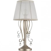 Freya Classic Simone Кремовый с Золотом Настольная лампа E14 40W FR2020-TL-01-BG Freya Classic Simone Кремовый с Золотом Настольная лампа E14 40W FR2020-TL-01-BG