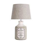 Arte Lamp A4272LT-1GY Isola Настольная лампа A4272LT-1GY Arte Lamp A4272LT-1GY Isola Настольная лампа A4272LT-1GY