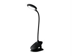 Ambrella Светильник светодиодный настольный DE703 BK черный LED 3000-6000K 6W DE703 Ambrella Светильник светодиодный настольный DE703 BK черный LED 3000-6000K 6W DE703