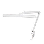 Лампа настольная бестеневая , струбцина, «ECO light», 324 SMD LED, диммер, теплый/холодный цвет, белая (9505 LED, IN) Rexant 31-0410 Лампа настольная бестеневая , струбцина, «ECO light», 324 SMD LED, диммер, теплый/холодный цвет, белая (9505 LED, IN) Rexant 31-0410