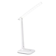 Ambrella Светодиодная настольная лампа DE500 WH белый LED 4200K 9W DE500