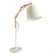 Arte Lamp A5700LT-1WH Pinoccio Настольная лампа A5700LT-1WH Arte Lamp A5700LT-1WH Pinoccio Настольная лампа A5700LT-1WH