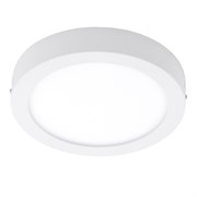 Eglo Светильник LED уличный настенно-потолочный ARGOLIS, 16,5W(LED), Ø225, лит. алюминий, белый/ пластик, белый 96491 Eglo Светильник LED уличный настенно-потолочный ARGOLIS, 16,5W(LED), Ø225, лит. алюминий, белый/ пластик, белый 96491