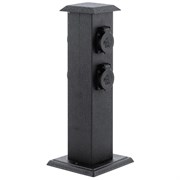Eglo 93426 Уличный блок штекерных розеток PARK 4 93426 Eglo 93426 Уличный блок штекерных розеток PARK 4 93426