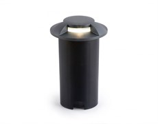 Ambrella Светильник светодиодный уличный в грунт ST6524 GR серый IP67 LED 4200K 1W D60*93 ST6524 Ambrella Светильник светодиодный уличный в грунт ST6524 GR серый IP67 LED 4200K 1W D60*93 ST6524