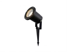 Ambrella Светильник уличный в грунт ST6338 BK черный IP65 GU10 max 35W D92*315 ST6338 Ambrella Светильник уличный в грунт ST6338 BK черный IP65 GU10 max 35W D92*315 ST6338