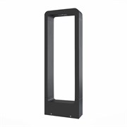 ST LUCE SL9506.415.01 Светильник уличный наземный Черный LED 1*7W 4000K SL9506.415.01 ST LUCE SL9506.415.01 Светильник уличный наземный Черный LED 1*7W 4000K SL9506.415.01