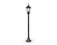Ambrella Светильник уличный ландшафтный ST2039 GD/BK/CL золото/черный/прозрачный IP54 E27 max 40W D150*1100 ST2039 Ambrella Светильник уличный ландшафтный ST2039 GD/BK/CL золото/черный/прозрачный IP54 E27 max 40W D150*1100 ST2039