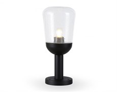 Ambrella Светильник уличный ландшафтный ST2085 BK/CL черный/прозрачный IP54 E27 max 40W D150*350 ST2085 Ambrella Светильник уличный ландшафтный ST2085 BK/CL черный/прозрачный IP54 E27 max 40W D150*350 ST2085