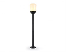 Ambrella Светильник уличный ландшафтный ST2095 BK/FR черный/белый матовый IP54 E27 max 40W D150*950 ST2095 Ambrella Светильник уличный ландшафтный ST2095 BK/FR черный/белый матовый IP54 E27 max 40W D150*950 ST2095