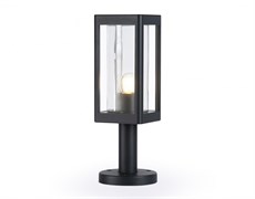 Ambrella Светильник уличный ландшафтный ST2411 BK/CL черный/прозрачный IP54 E27 max 40W 110*110*350 ST2411 Ambrella Светильник уличный ландшафтный ST2411 BK/CL черный/прозрачный IP54 E27 max 40W 110*110*350 ST2411