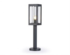Ambrella Светильник уличный ландшафтный ST2414 GR/CL серый/прозрачный IP54 E27 max 40W 110*110*500 ST2414 Ambrella Светильник уличный ландшафтный ST2414 GR/CL серый/прозрачный IP54 E27 max 40W 110*110*500 ST2414
