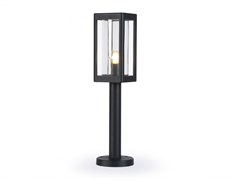 Ambrella Светильник уличный ландшафтный ST2417 BK/CL черный/прозрачный IP54 E27 max 40W 110*110*500 ST2417 Ambrella Светильник уличный ландшафтный ST2417 BK/CL черный/прозрачный IP54 E27 max 40W 110*110*500 ST2417