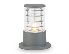 Ambrella Светильник уличный ландшафтный ST2531 GR/CL серый/прозрачный IP54 E27 max 11W D108*200 ST2531 Ambrella Светильник уличный ландшафтный ST2531 GR/CL серый/прозрачный IP54 E27 max 11W D108*200 ST2531