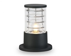 Ambrella Светильник уличный ландшафтный ST2532 BK/CL черный/прозрачный IP54 E27 max 11W D108*200 ST2532 Ambrella Светильник уличный ландшафтный ST2532 BK/CL черный/прозрачный IP54 E27 max 11W D108*200 ST2532
