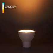 Elektrostandard GU10 LED 9W 3300K (BLGU1015) Уличный светильник a055345 Elektrostandard GU10 LED 9W 3300K (BLGU1015) Уличный светильник a055345