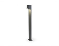 Ambrella Светильник уличный ландшафтный ST3752 GR серый IP54 GU10 max 35W 136*105*800 ST3752 Ambrella Светильник уличный ландшафтный ST3752 GR серый IP54 GU10 max 35W 136*105*800 ST3752