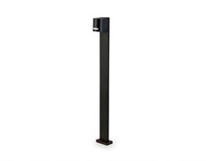 Ambrella Светильник уличный ландшафтный ST3754 BK черный IP54 GU10 max 35W 136*105*800 ST3754 Ambrella Светильник уличный ландшафтный ST3754 BK черный IP54 GU10 max 35W 136*105*800 ST3754