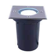 Arte Lamp A6015IN-1SS PIAZZA Уличный грунтовый светильник A6015IN-1SS Arte Lamp A6015IN-1SS PIAZZA Уличный грунтовый светильник A6015IN-1SS