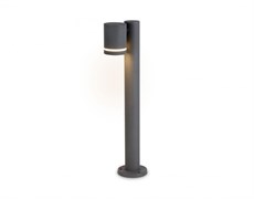 Ambrella Светильник уличный ландшафтный поворотный ST3342 GR серый IP54 GX53 max 15W 100*85*600 ST3342 Ambrella Светильник уличный ландшафтный поворотный ST3342 GR серый IP54 GX53 max 15W 100*85*600 ST3342