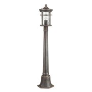 Odeon Light 4044/1F ODL18 711 черный/патина Уличный светильник, 103см IP44 E27 60W 220V VIRTA 4044/1F Odeon Light 4044/1F ODL18 711 черный/патина Уличный светильник, 103см IP44 E27 60W 220V VIRTA 4044/1F