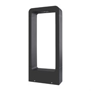 ST LUCE SL9506.405.01 Светильник уличный наземный Черный LED 1*7W 4000K SL9506.405.01 ST LUCE SL9506.405.01 Светильник уличный наземный Черный LED 1*7W 4000K SL9506.405.01