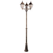 Arte Lamp A1542PA-3BN Уличный светильник MADRID A1542PA-3BN Arte Lamp A1542PA-3BN Уличный светильник MADRID A1542PA-3BN