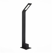 ST LUCE SL094.405.01 Светильник уличный наземный Черный/Черный LED 1*4W SL094.405.01 ST LUCE SL094.405.01 Светильник уличный наземный Черный/Черный LED 1*4W SL094.405.01