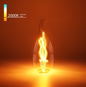 Elektrostandard Свеча на ветру CW35 40W E14 Уличный светильник a036720 Elektrostandard Свеча на ветру CW35 40W E14 Уличный светильник a036720