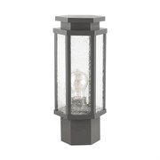 Odeon Light 4048/1B ODL18 704 темно-серый/белый Уличный светильник на столб IP44 E27 100W 220V GINO 4048/1B Odeon Light 4048/1B ODL18 704 темно-серый/белый Уличный светильник на столб IP44 E27 100W 220V GINO 4048/1B