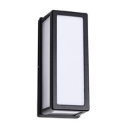 Arte Lamp A8526AL-1BK УЛИЧНЫЙ СВЕТИЛЬНИК A8526AL-1BK