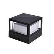 Arte Lamp A8712AL-1BK УЛИЧНЫЙ СВЕТИЛЬНИК A8712AL-1BK