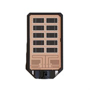 Arte Lamp A9050AL-1BK УЛИЧНЫЙ СВЕТИЛЬНИК A9050AL-1BK
