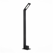 ST LUCE SL094.445.01 Светильник уличный наземный Черный/Черный LED 1*4W SL094.445.01 ST LUCE SL094.445.01 Светильник уличный наземный Черный/Черный LED 1*4W SL094.445.01