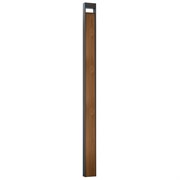 Arte Lamp A2140PA-1BR УЛИЧНЫЙ СВЕТИЛЬНИК A2140PA-1BR