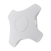 Eglo Светильник LED уличный настенно-потолочный CARTAXO, 4х1,2W(LED), IP44, 185х185, A45, алюминий, белый/пластик, прозрачный 95085 Eglo Светильник LED уличный настенно-потолочный CARTAXO, 4х1,2W(LED), IP44, 185х185, A45, алюминий, белый/пластик, прозрачный 95085