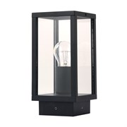 Arte Lamp A1631FN-1BK Уличный светильник POT A1631FN-1BK Arte Lamp A1631FN-1BK Уличный светильник POT A1631FN-1BK