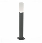 ST LUCE SL101.705.01 Светильник уличный наземный Серый/Белый LED 1*3W SL101.705.01 ST LUCE SL101.705.01 Светильник уличный наземный Серый/Белый LED 1*3W SL101.705.01