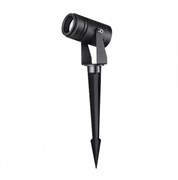 Odeon Light 6647/10GL NATURE ODL24 черный/металл Уличный  светильник IP67 LED 10W 4000K AC85-265V STIMA 6647/10GL