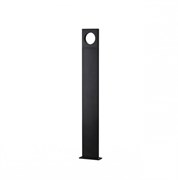 Odeon Light 6653/10GL NATURE ODL24 черный/металл  Уличный  светильник IP65 LED 10W 4000K AC85-265V COMO 6653/10GL