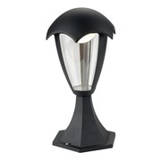 Arte Lamp A1661FN-1BK HENRY Столбик уличный, черный/пластик A1661FN-1BK Arte Lamp A1661FN-1BK HENRY Столбик уличный, черный/пластик A1661FN-1BK