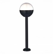 ST LUCE SL9000.415.01 Светильник уличный наземный Черный/Белый E27 1*40W SL9000.415.01 ST LUCE SL9000.415.01 Светильник уличный наземный Черный/Белый E27 1*40W SL9000.415.01