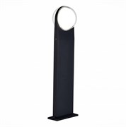ST LUCE SL9510.405.01 Светильник уличный наземный Черный/Белый LED 2*6W 4000K SL9510.405.01 ST LUCE SL9510.405.01 Светильник уличный наземный Черный/Белый LED 2*6W 4000K SL9510.405.01