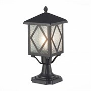 ST LUCE SL084.405.01 Светильник уличный наземный Черный/Черный, Прозрачный E27 1*60W SL084.405.01 ST LUCE SL084.405.01 Светильник уличный наземный Черный/Черный, Прозрачный E27 1*60W SL084.405.01