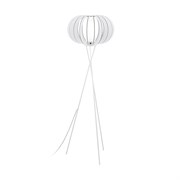 Eglo Торшер с ножн. выкл. STELLATO 2, 1х60W(E27), L285, H250, сталь, белый/дерево, стекло, белый 95612 Eglo Торшер с ножн. выкл. STELLATO 2, 1х60W(E27), L285, H250, сталь, белый/дерево, стекло, белый 95612